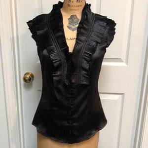 Romeo & Juliet Courture blouse, Size S